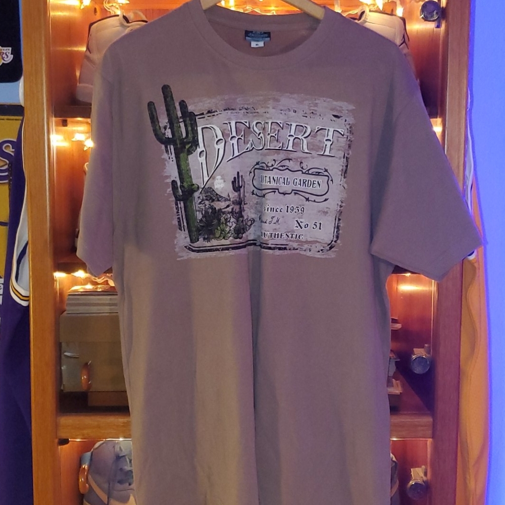 Desert Graphic Shirt